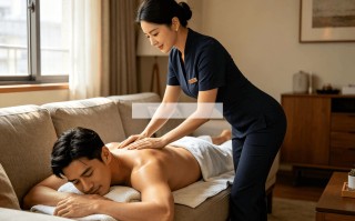 123养生×摩耶按摩：上门按摩流程是什么？5步搞定同城上门推拿