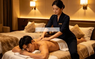 拒绝出门奔波！123养生App+摩耶按摩，同城上门推拿SPA送到家