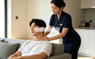 上门采耳刮痧全身爽！123养生+摩耶按摩一键预约专业技师上门SPA