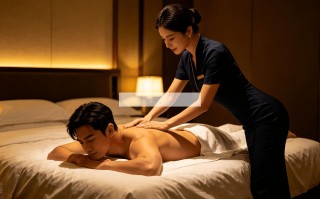零基础学上门按摩？123养生携手摩耶按摩，手把手带你入行月入过万